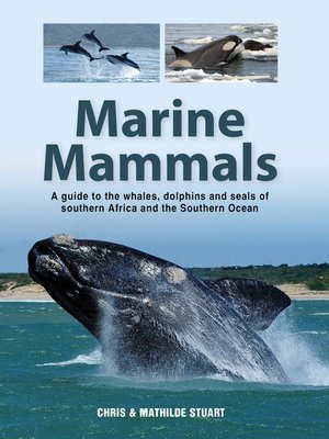cover image of Marine Mammals